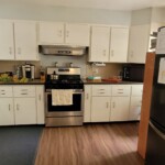 Wings Home kitchen
