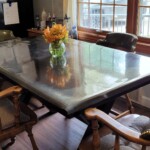 Wings Home kitchen table
