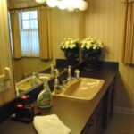 Wings Home bathroom sink