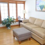 Wings Home living room