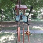 Wings Home birdhouse