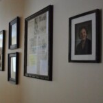 Wing Home hallway