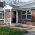 Wings Home Front Porch